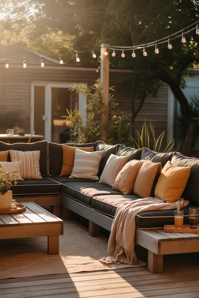 Outdoor Backyard Decor Ideas