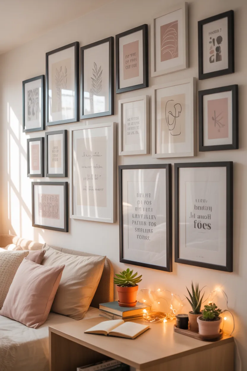 College Apartment Decor