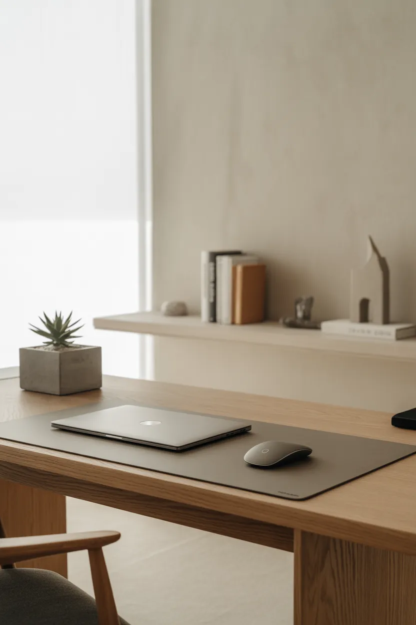 Small Home Office Ideas for Men