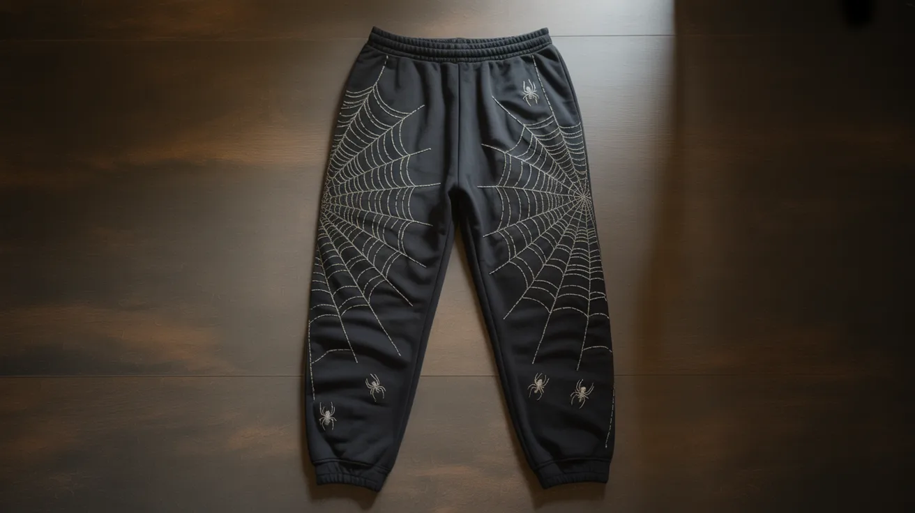Spider Sweatpants 555 official