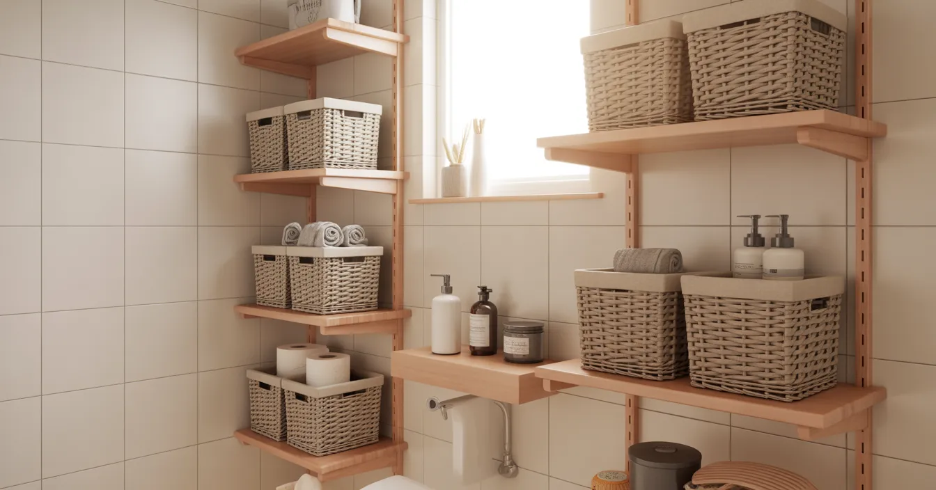 Basket Storage