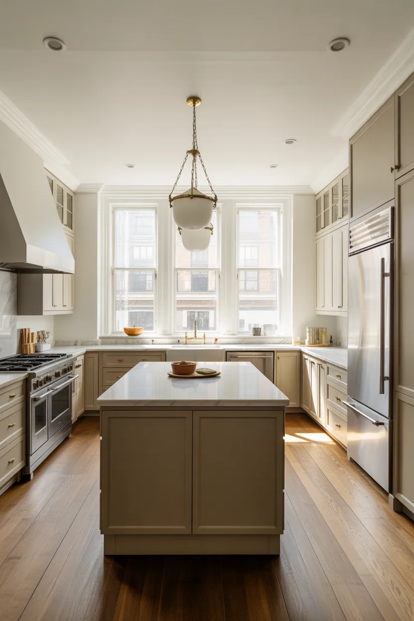 Luxury Kitchen Design Ideas 2026 Elegant Modern Designs
