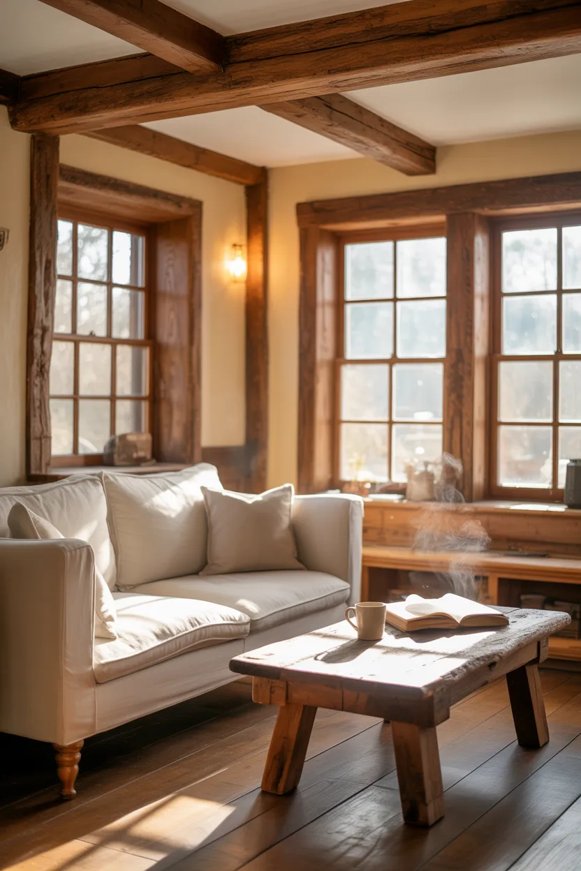 Cottage Living Room Ideas