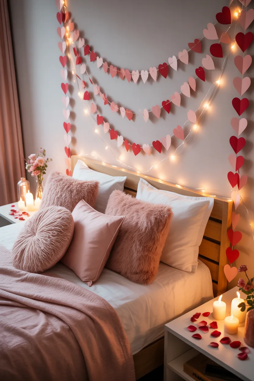 Cheap Valentine’s Day Decorations