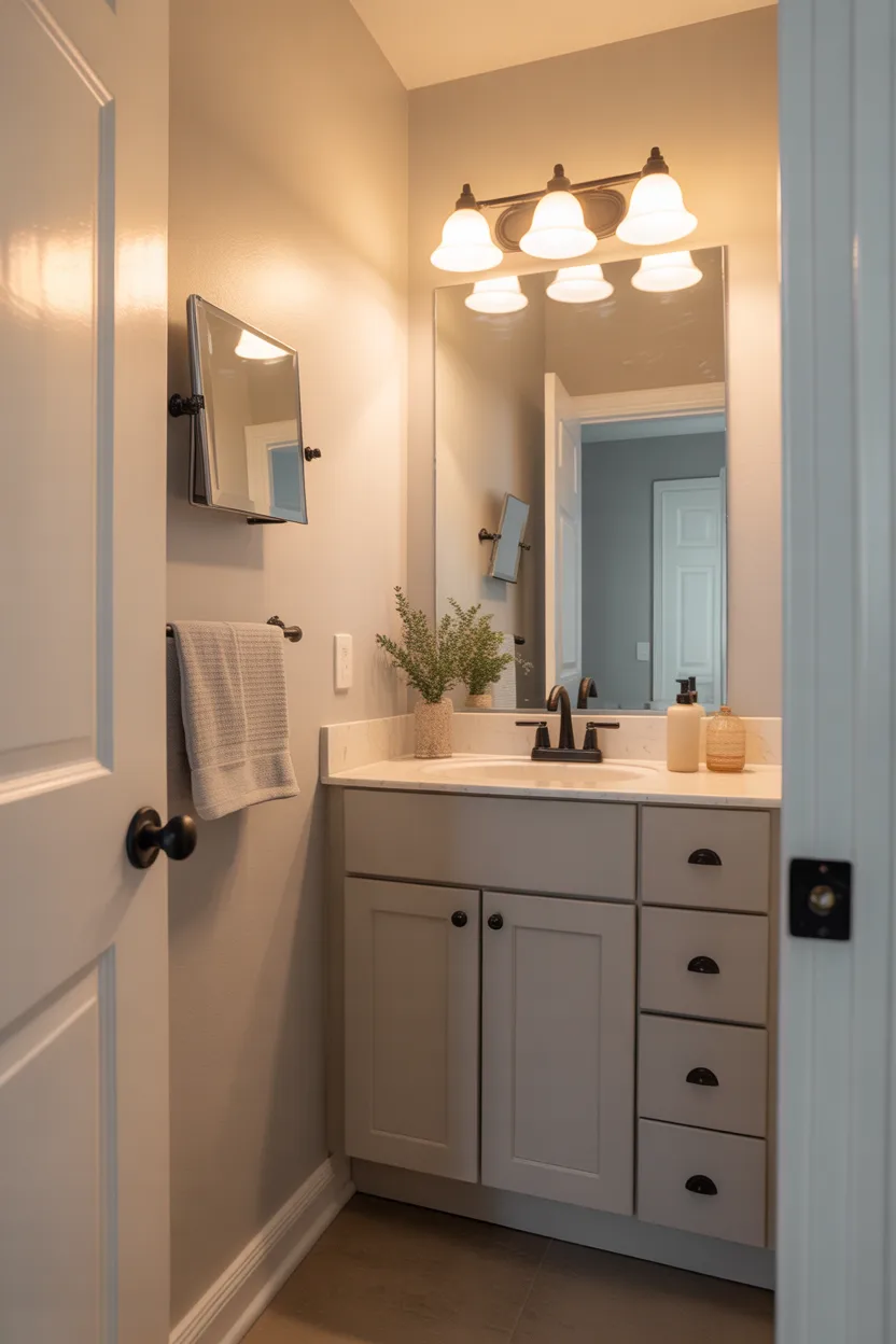 Small Bathroom Ideas