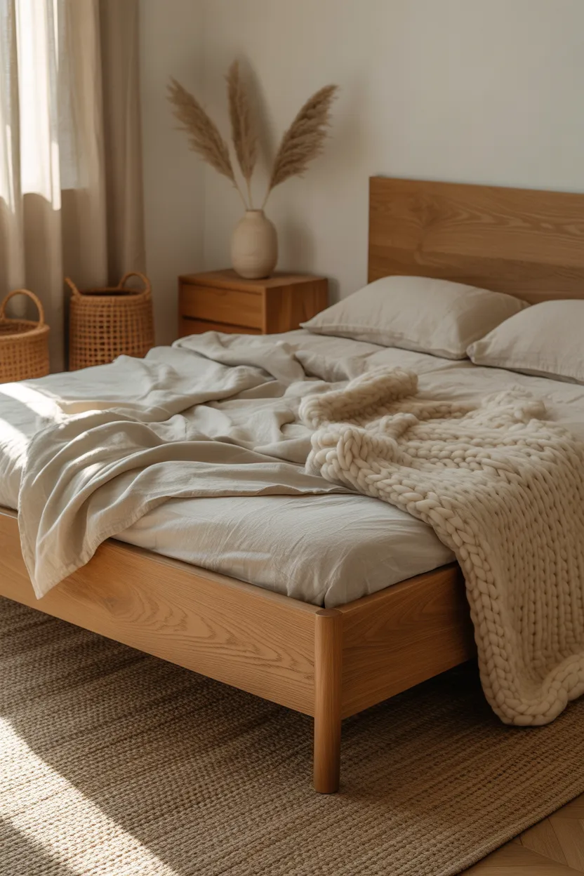Minimalist Bedroom Ideas