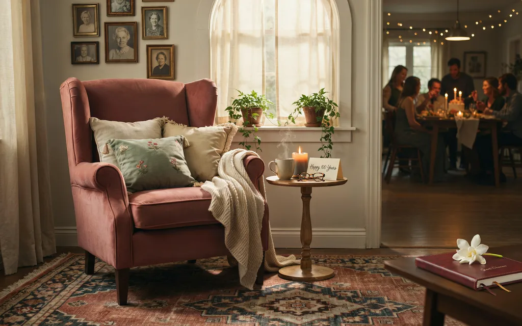 Cozy Corner