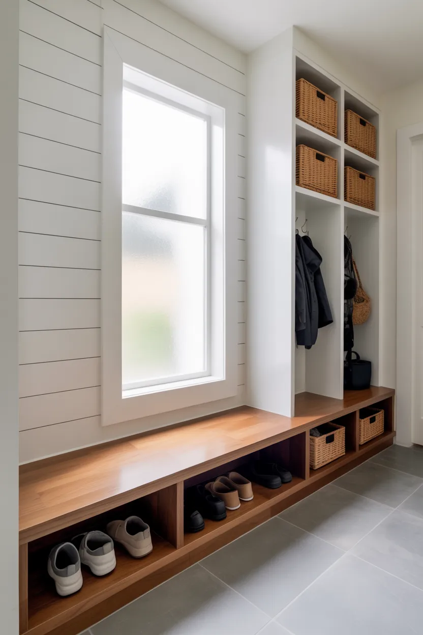 Mudroom Entryway Ideas