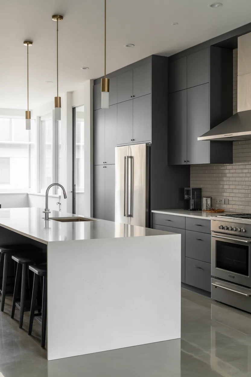 Luxury Kitchen Design Ideas 2026 Elegant Modern Designs