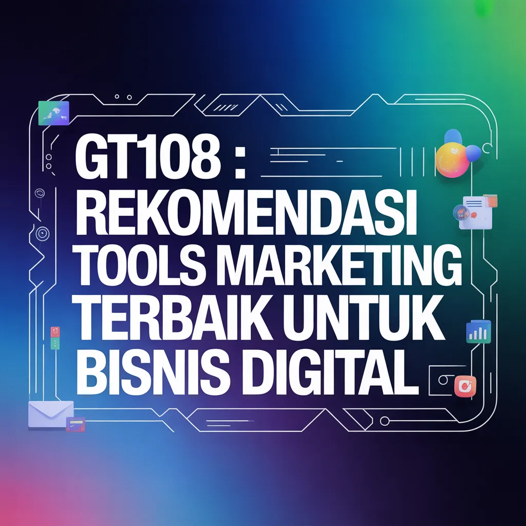 BANNER GT108 UTAMA