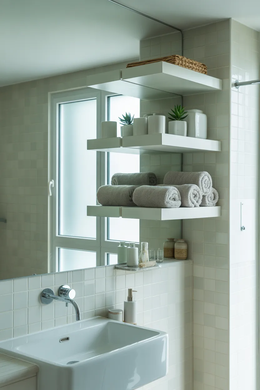 Small Bathroom Ideas