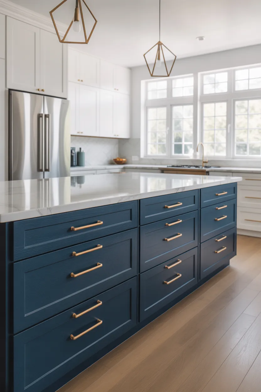 Colorful Kitchen Ideas