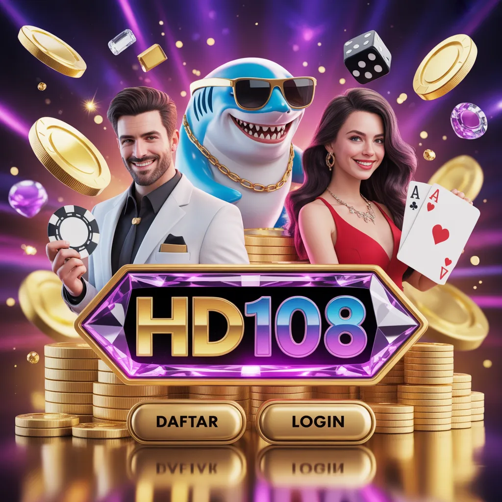 HD108 🚀 Website Game Online Terpercaya | Daftar & Login Cepat