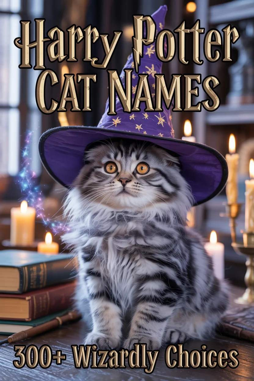 Cat Names 
