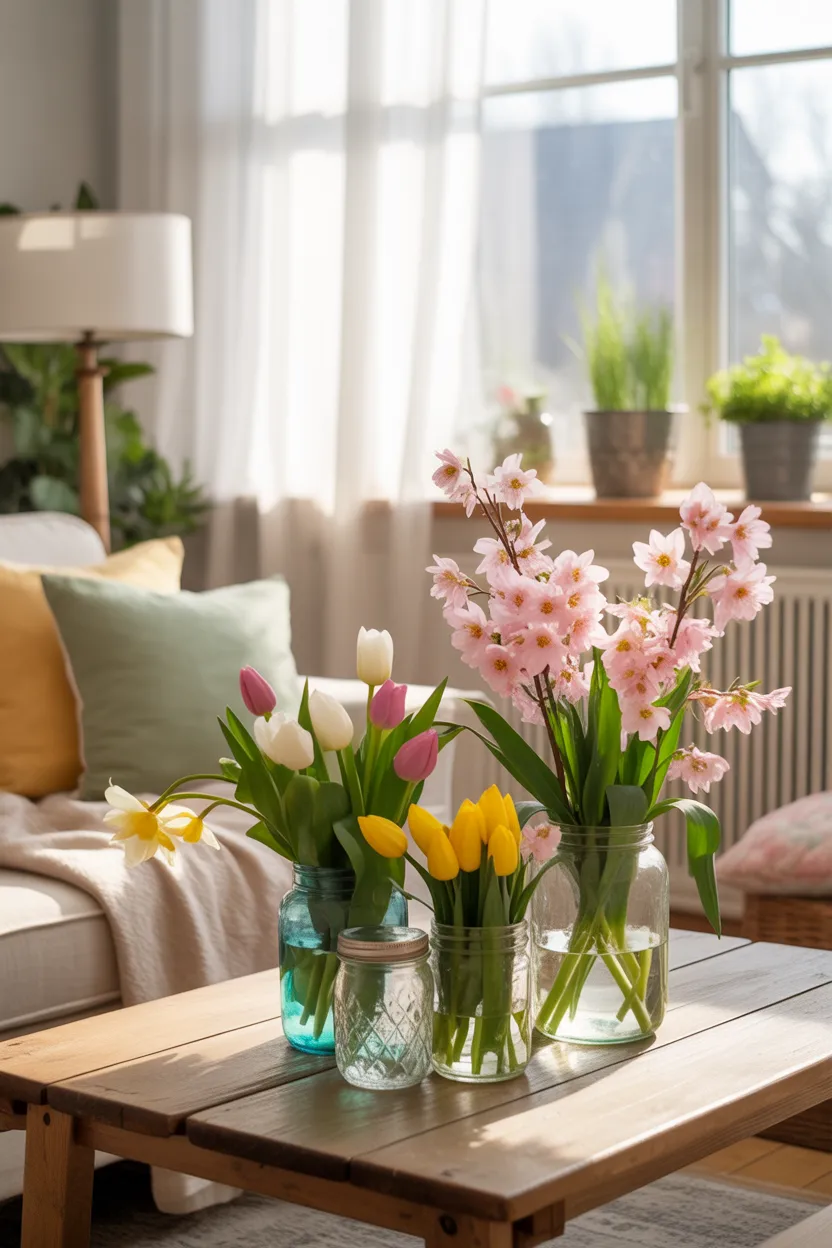 Spring Decor Ideas