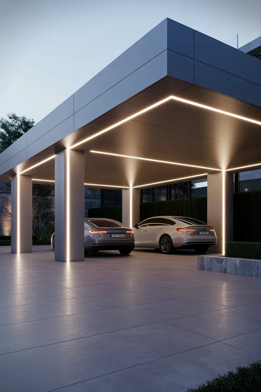 Carport Outdoor Ideas for Stylish & Functional Parking 2026