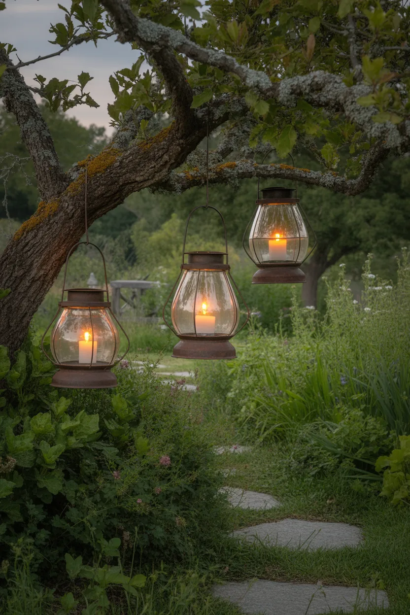 inspiring outdoor lighting ideas