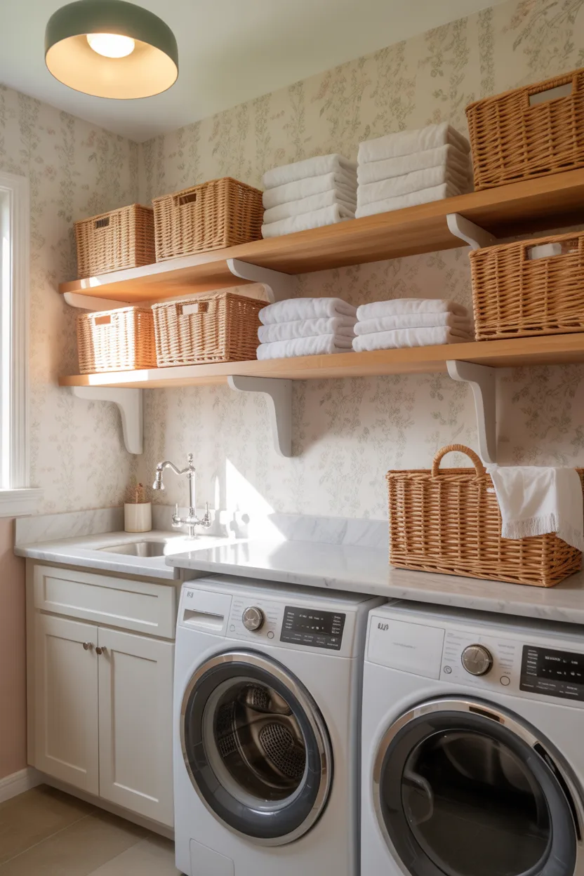 Laundry Room Ideas