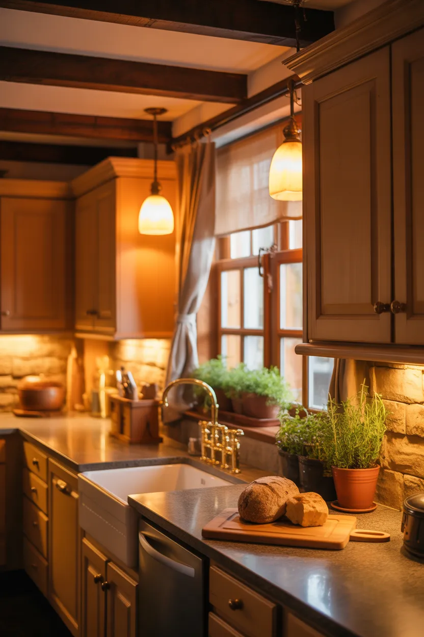 Basic Tips to Lighting Your Kitchen Correctly