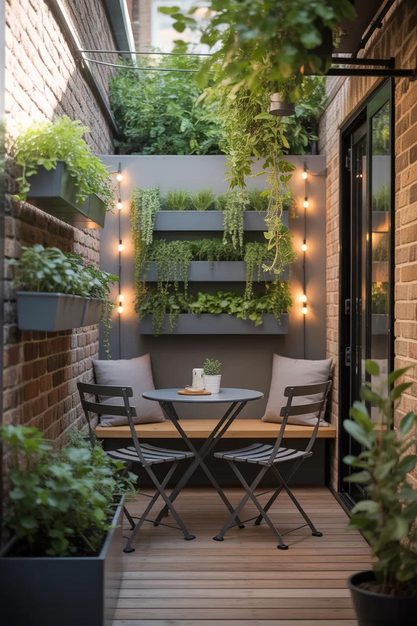 Patio Decorating Ideas
