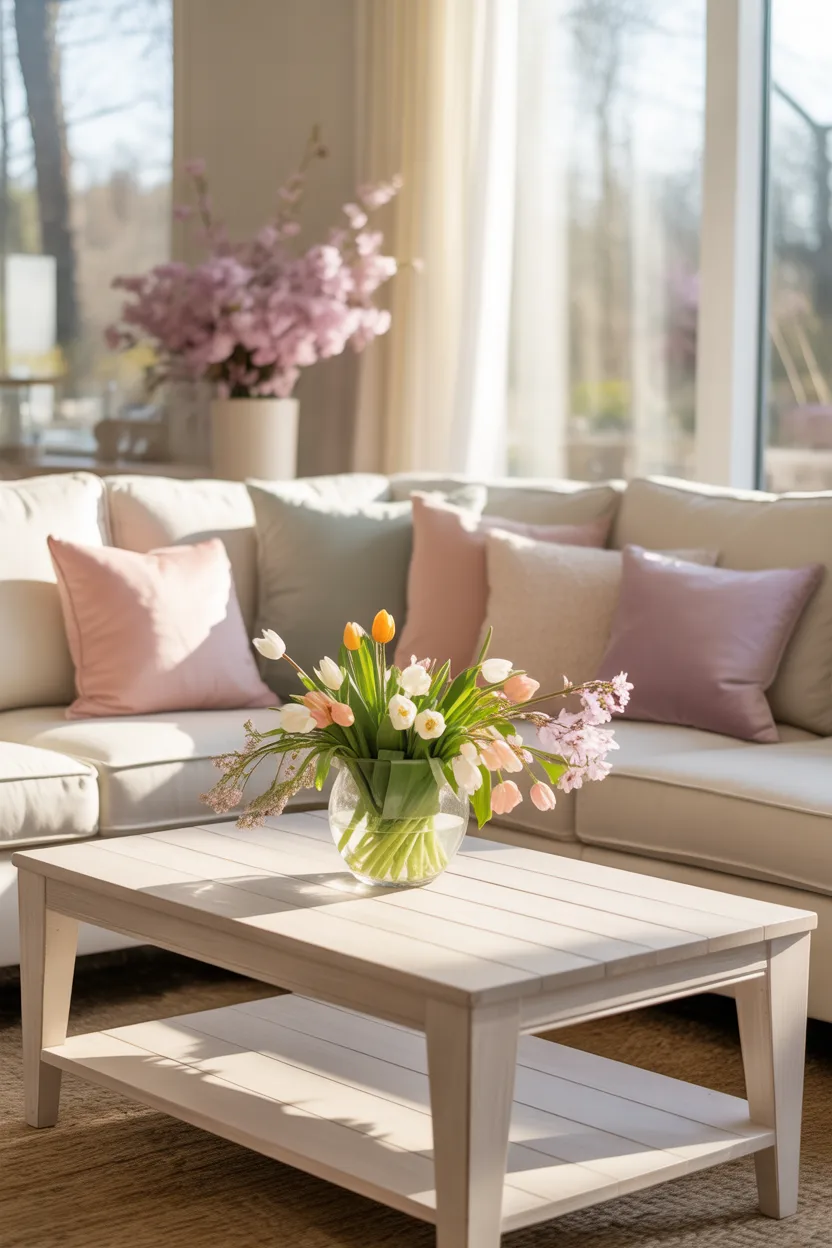 Spring Decor Ideas