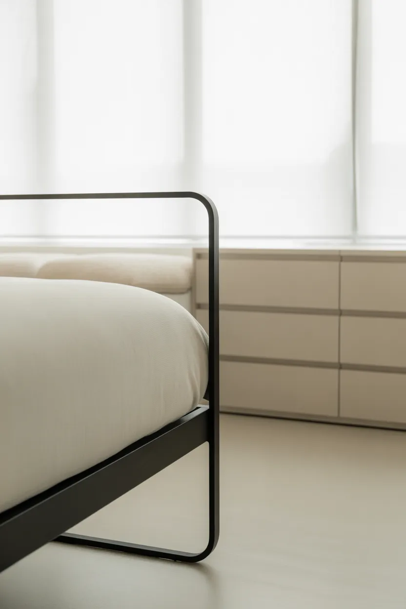 Black and White Bedroom Ideas