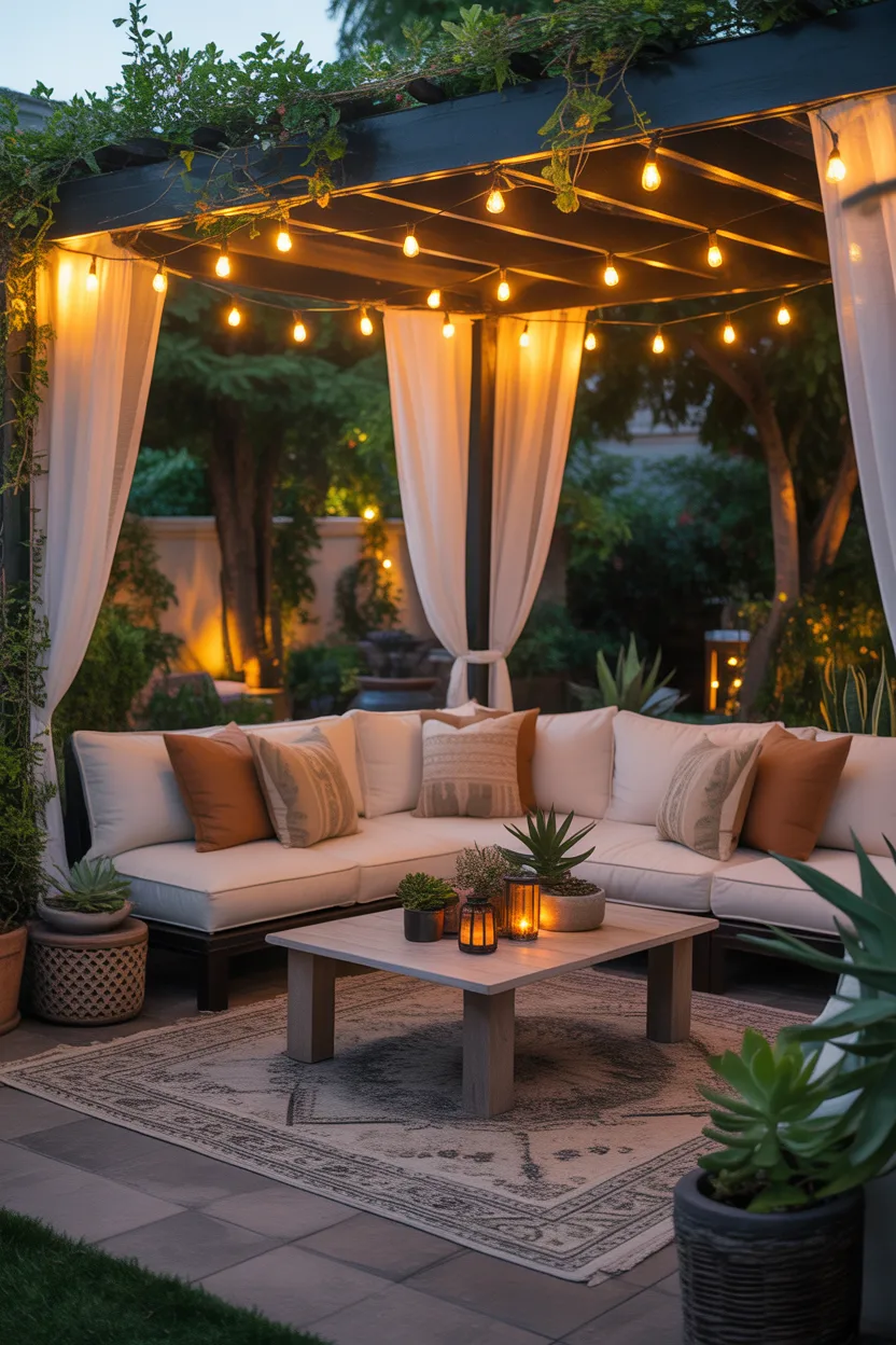 Patio Decorating Ideas