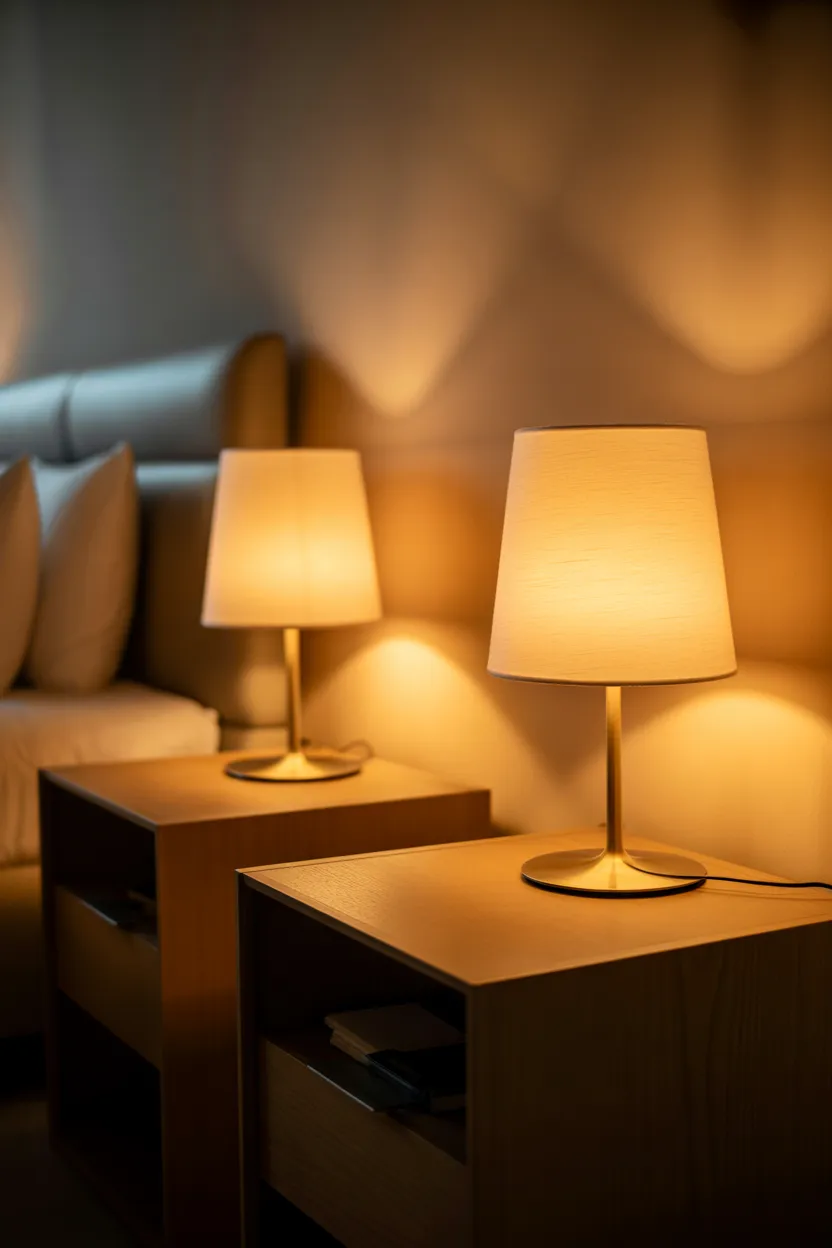 Bedroom Lighting Ideas