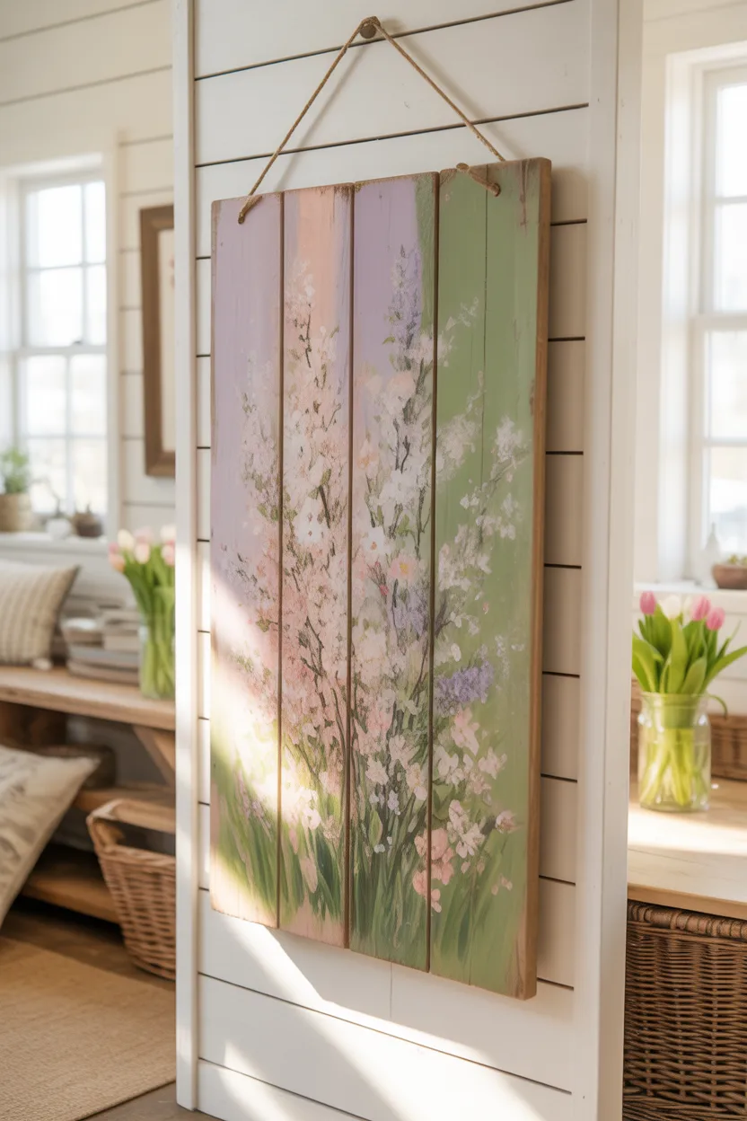 Spring Decorations DIY