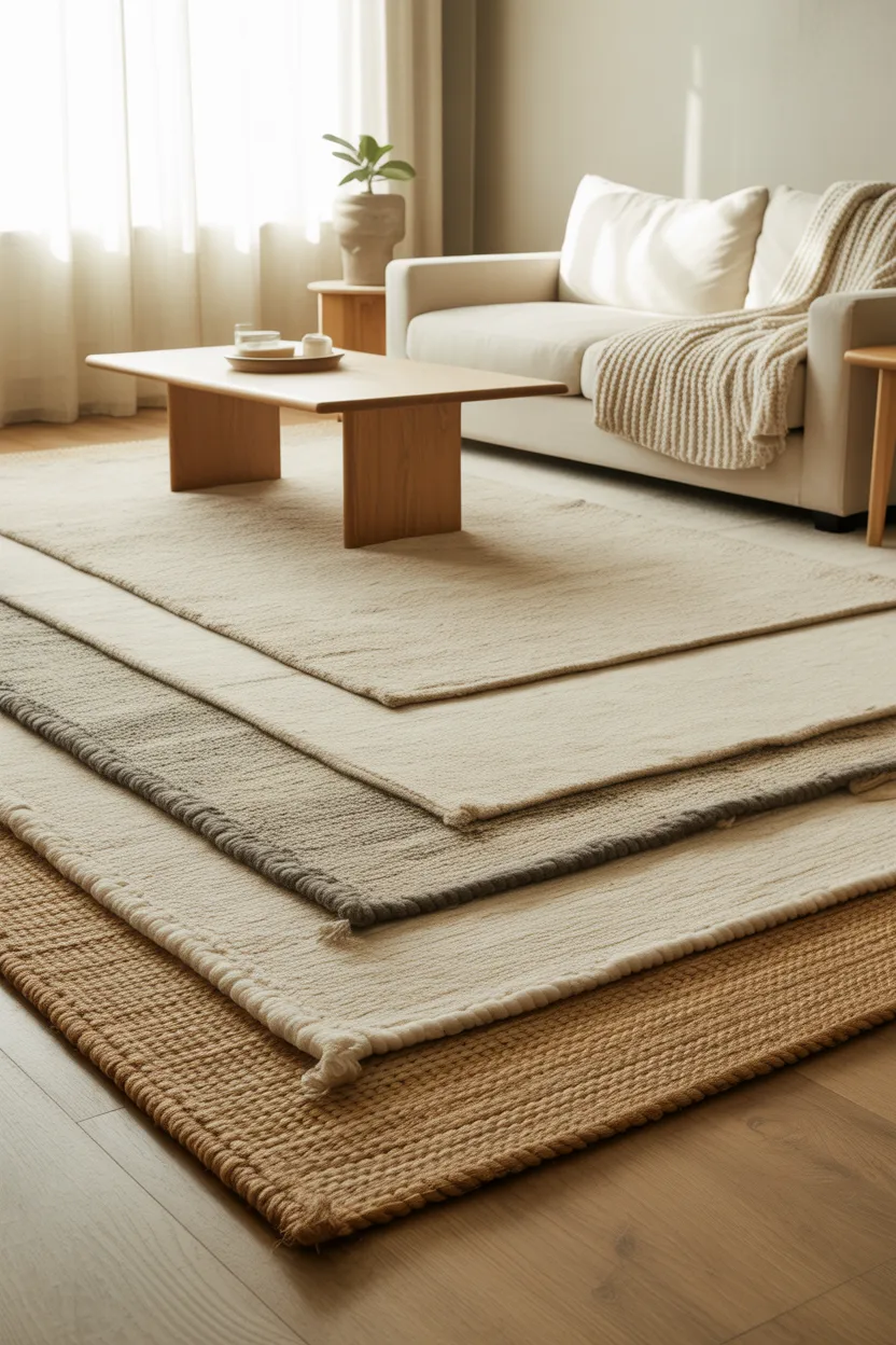 Cozy Scandinavian Living Room Ideas