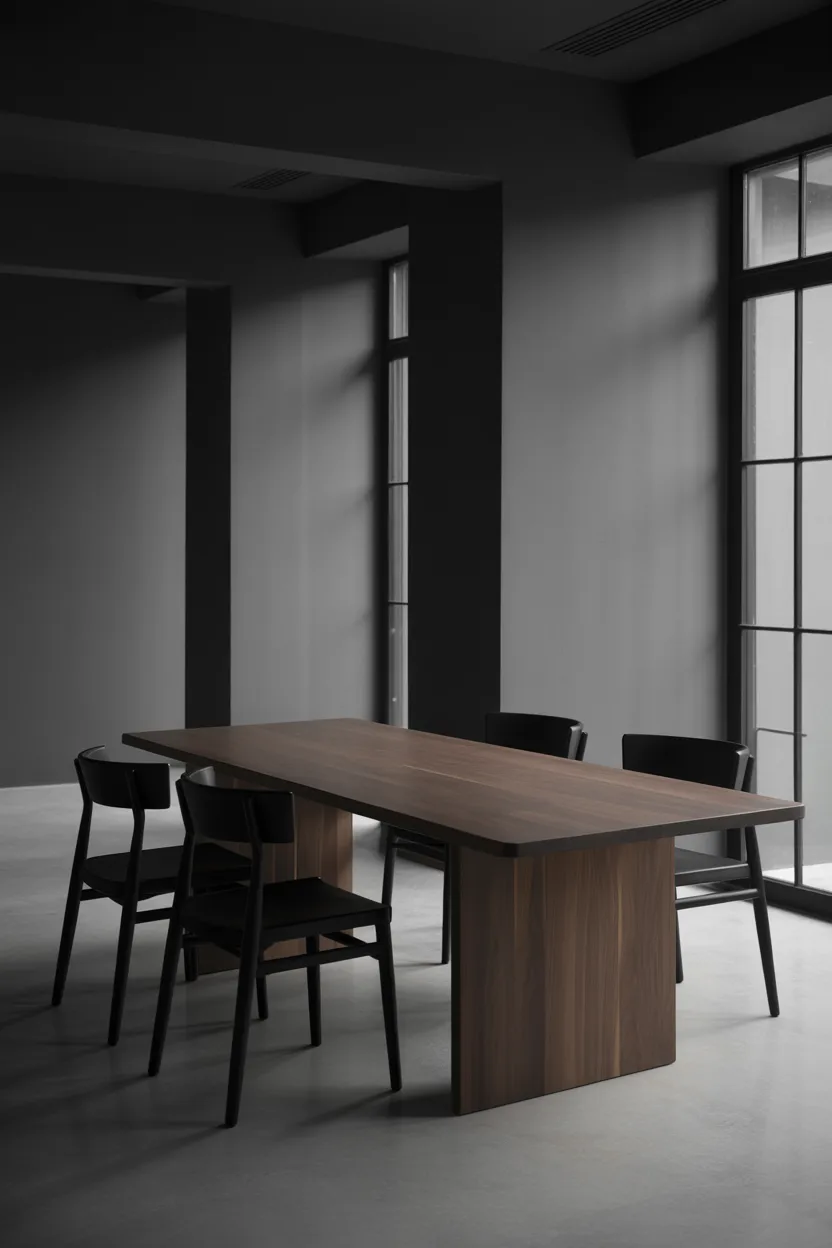 Moody Dining Room Decor Ideas