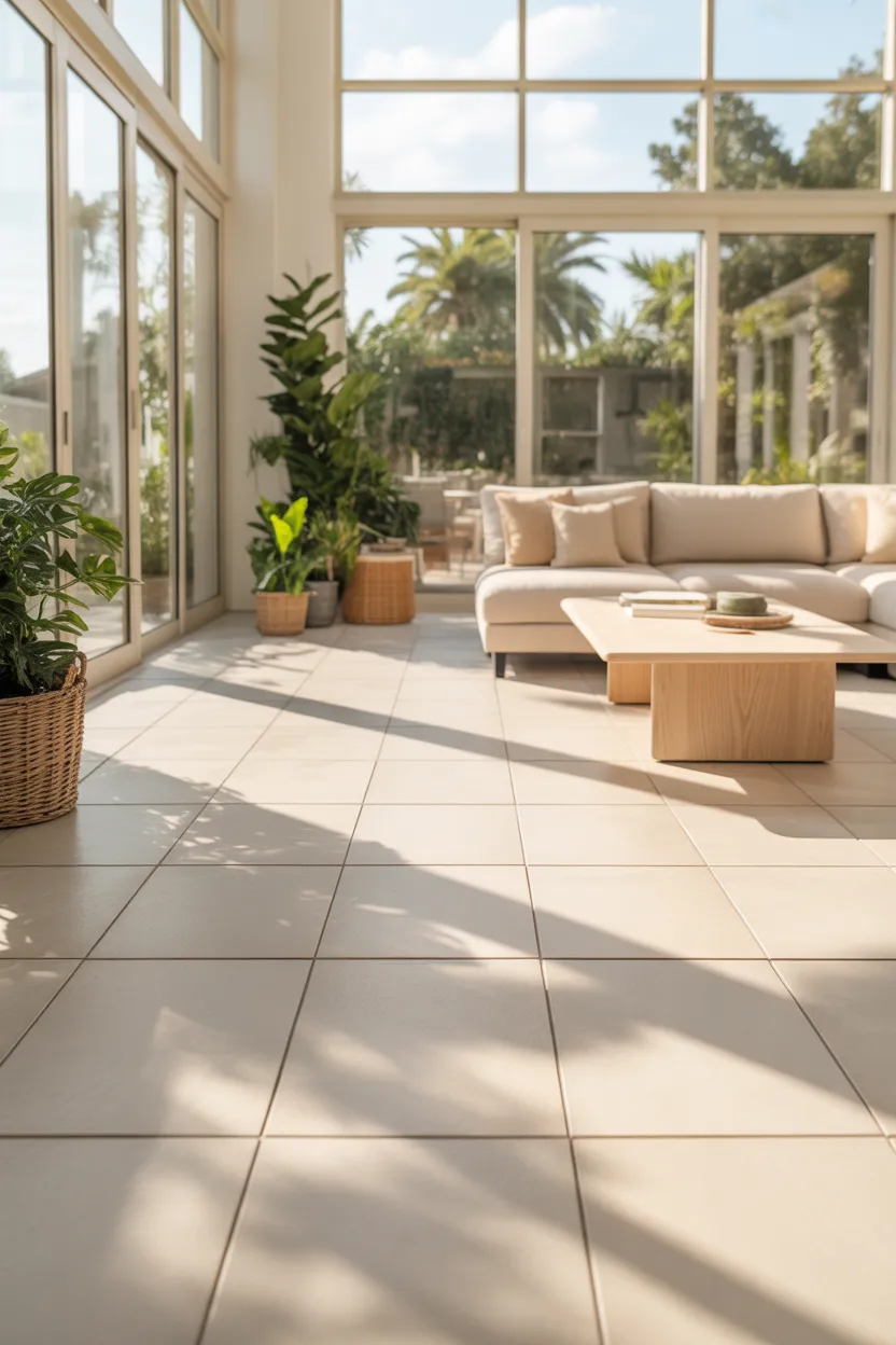 Sunroom Flooring Ideas