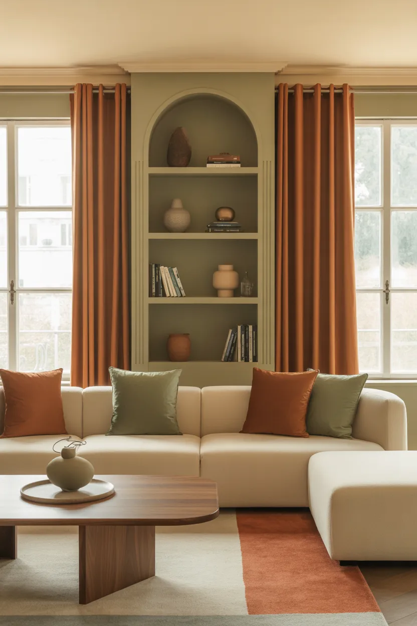 Colorful Living Room Ideas
