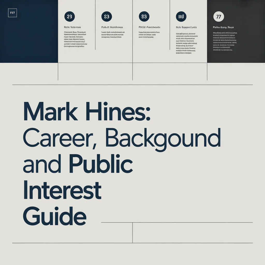 Mark Hines