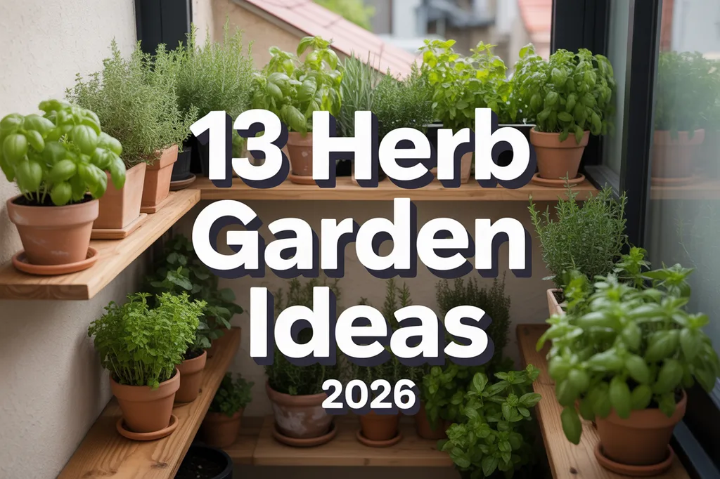 Herb Garden Ideas