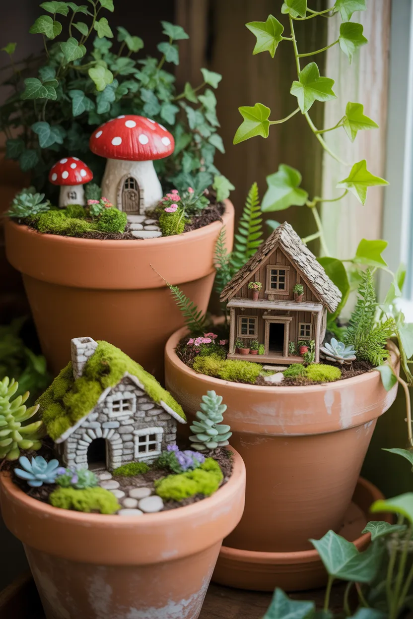 Fairy Garden Ideas