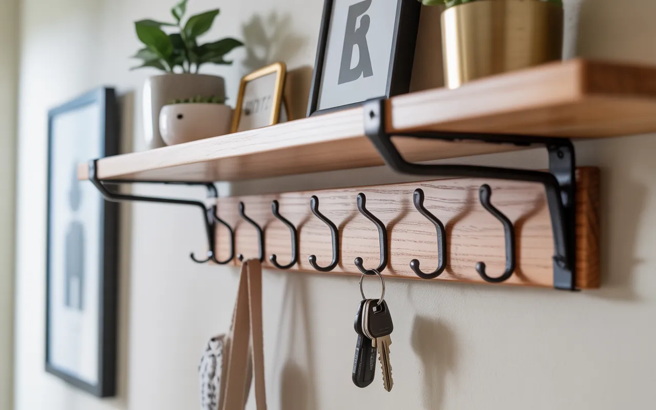 Shelf Hooks
