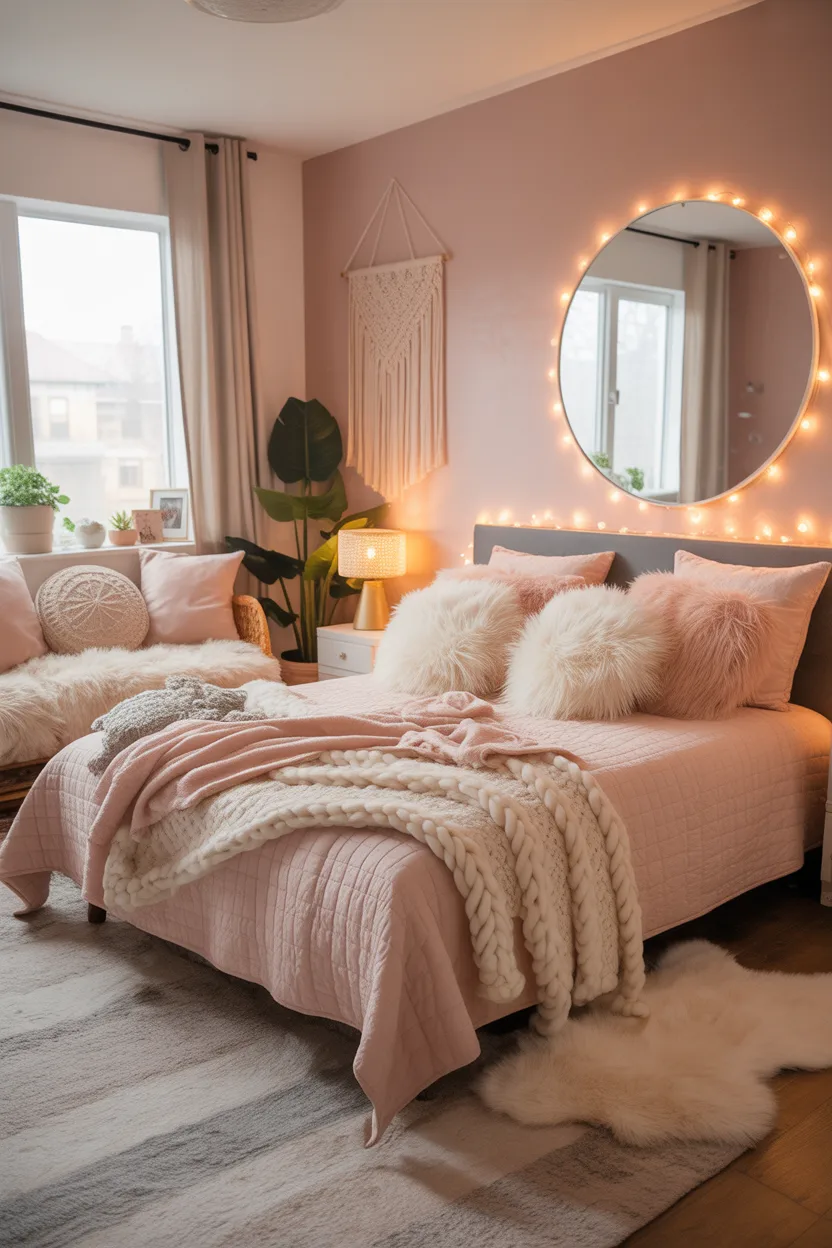 Teen Girl Bedroom Ideas