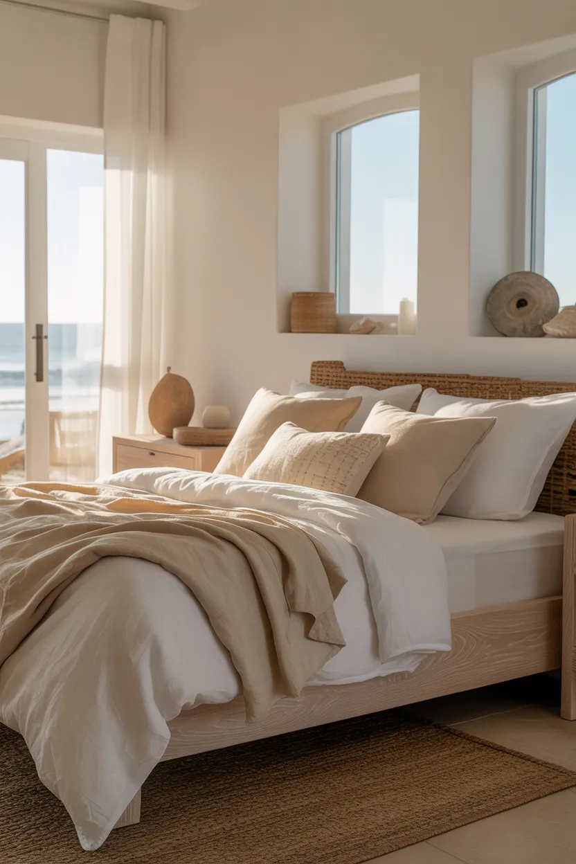 Coastal Bedroom Ideas 2026 Relaxing Beach Inspired Designs