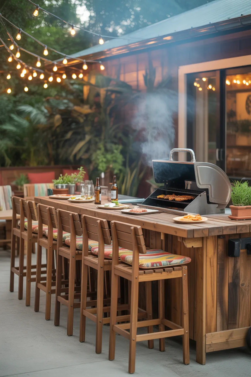 Outdoor Entertaining Area Ideas
