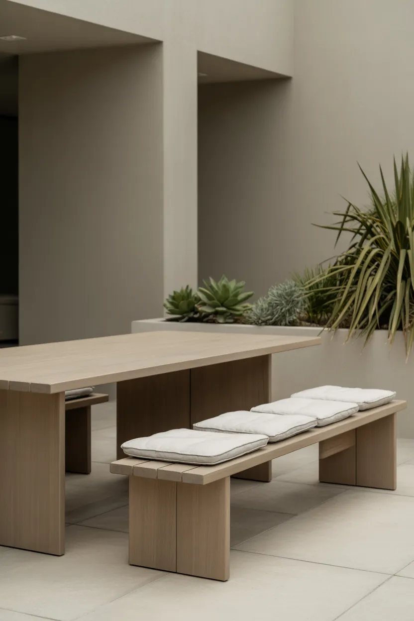 Outdoor Dining Area Ideas