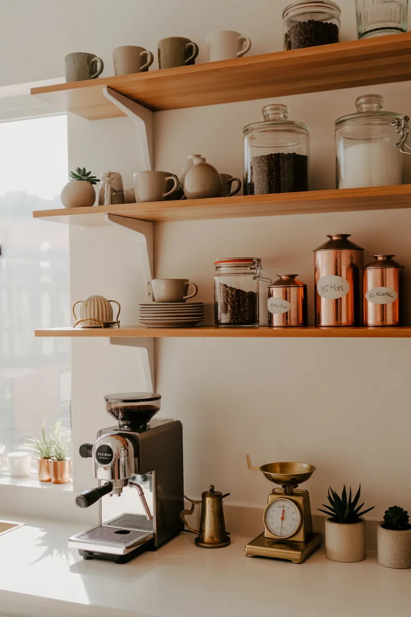 Coffee Bar Ideas