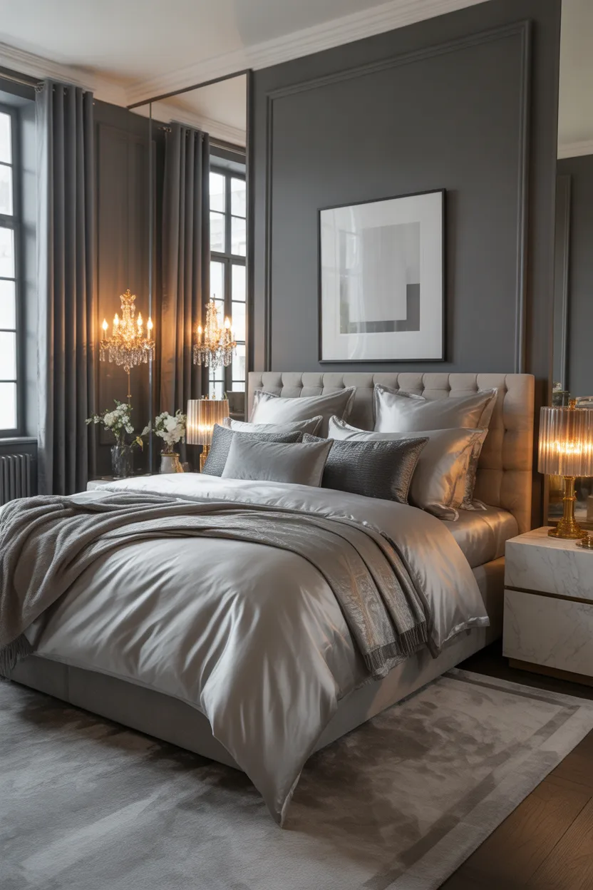 Luxury Bedroom Ideas
