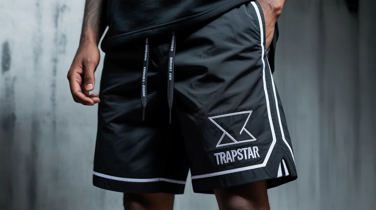 Shop trapstar short from trap-star.co