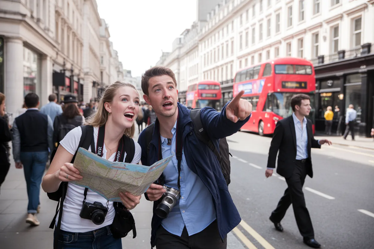 London and Barcelona Lead Europe’s Top Meeting Destinations