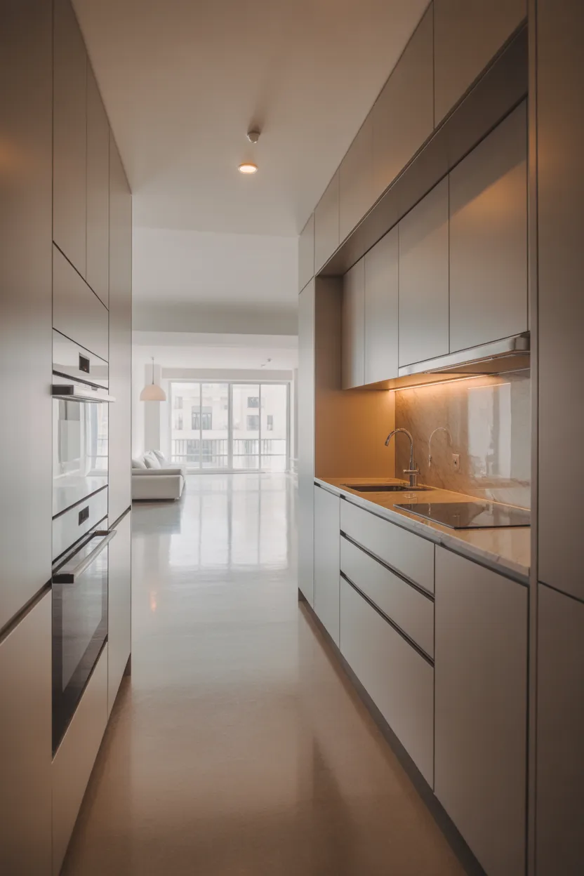 Tiny Kitchen Ideas