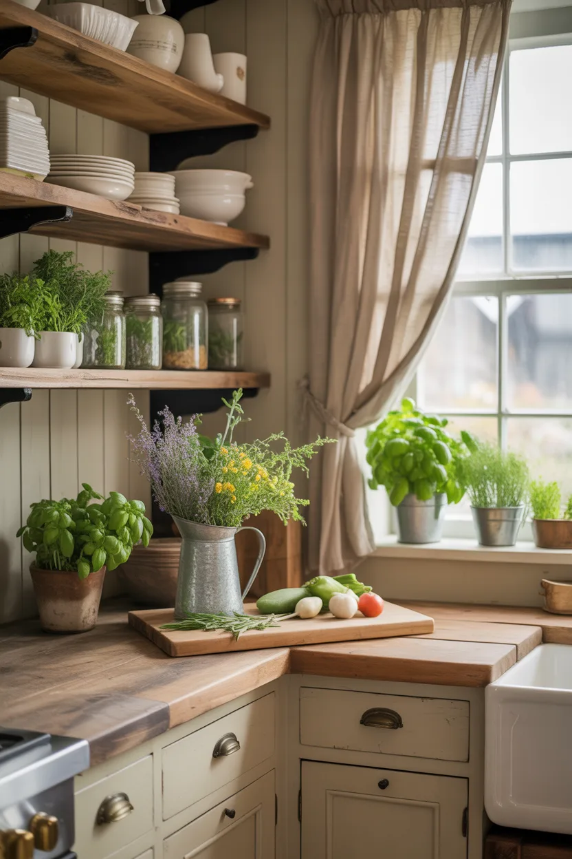 Spring Decor Kitchen Ideas