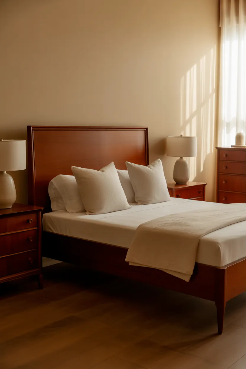 Brown Bedroom Ideas