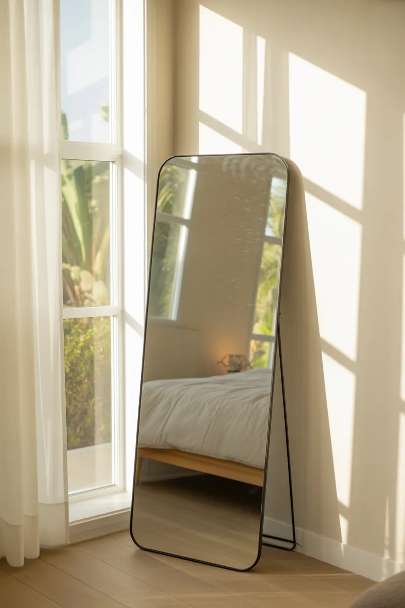 Bedroom Mirror Ideas
