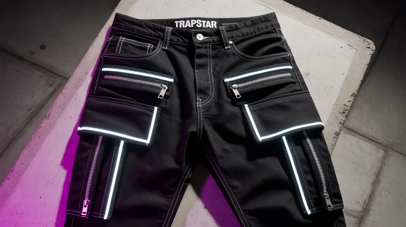 Trapstar Jeans